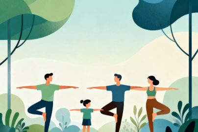 Attività da fare in famiglia per un benessere condiviso